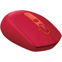 Мышь Logitech M590 Multi-Device Silent (красный) фото 1